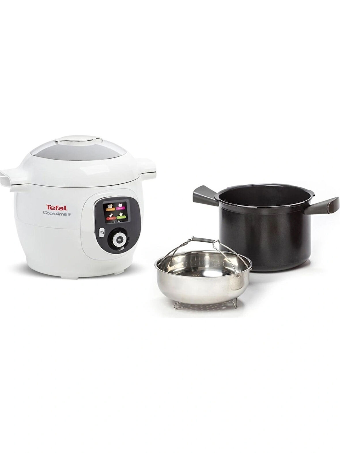 Tefal Cook4me Plus 6 lt Çok Amaçlı Pişirici - TEŞHİR ÜRÜNÜ