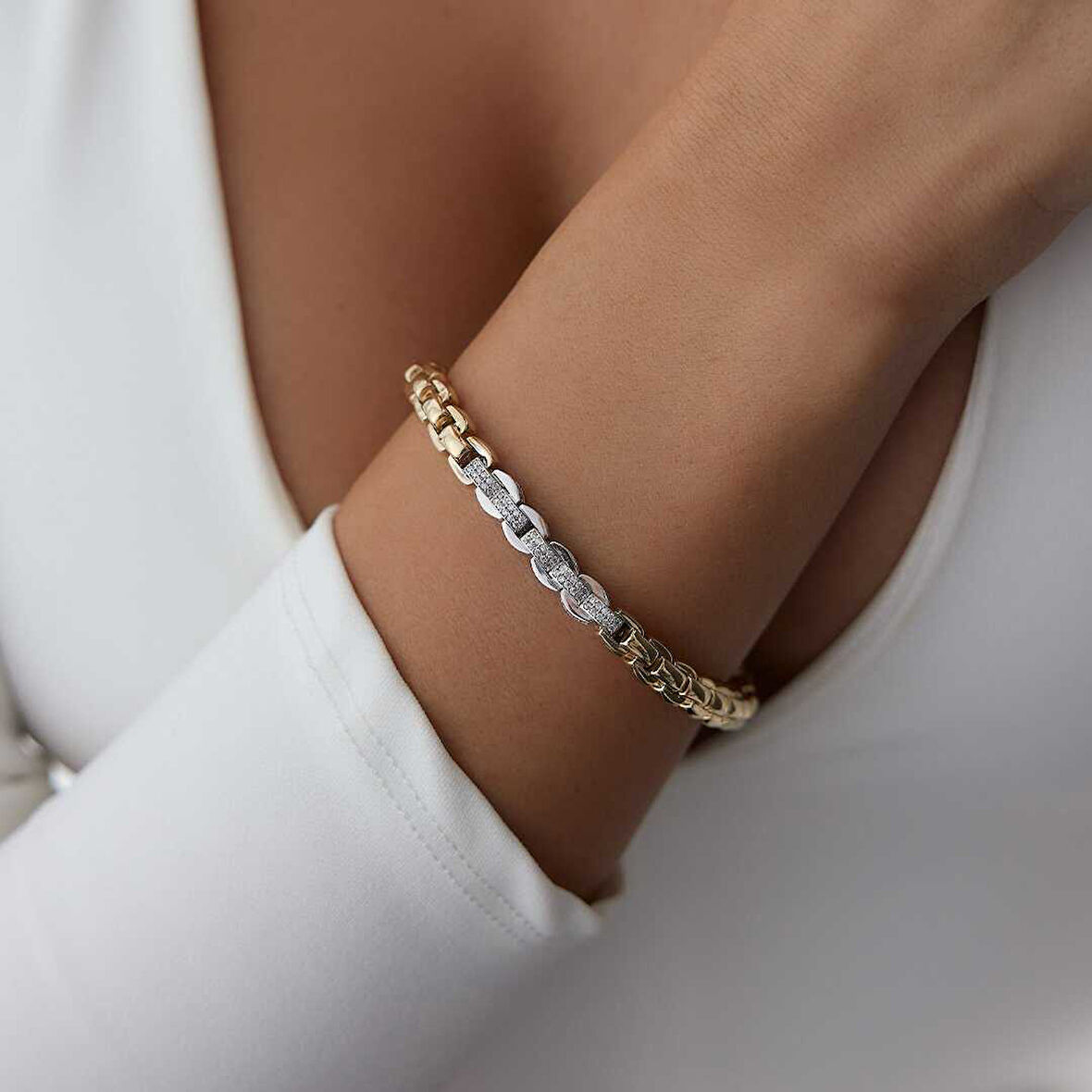 Sıralı Knock Bileklik