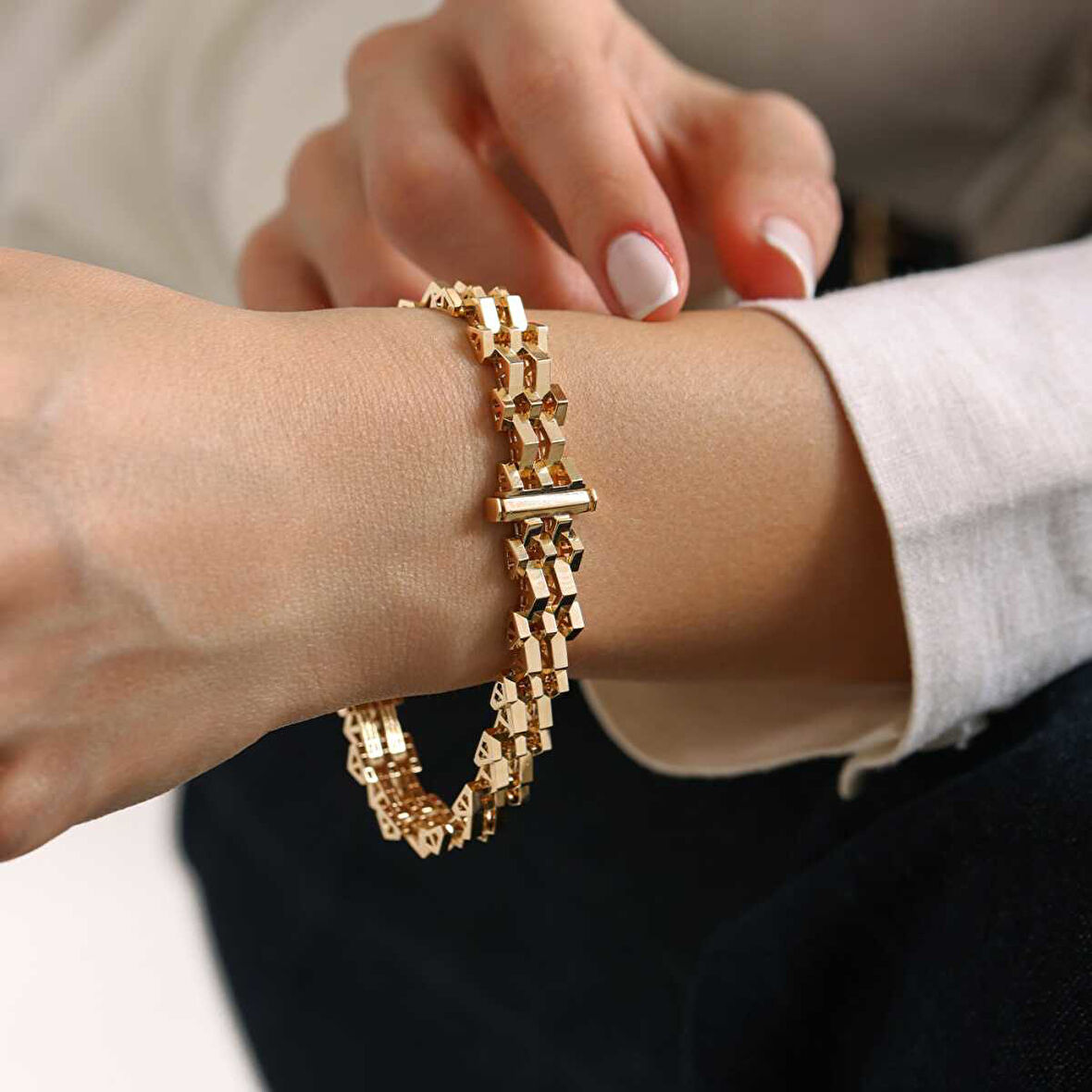 Mount Kordon Bileklik