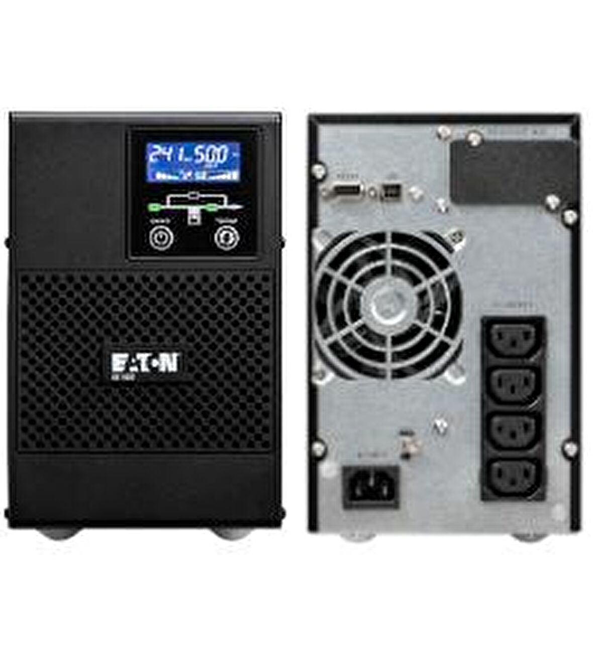 Eaton 9E 1KVA Online Tower Ups