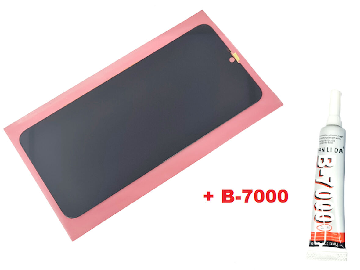 Tkgz Reeder S19 MAX Lcd Ekran Dokunmatik (ORJİNAL) B-7000