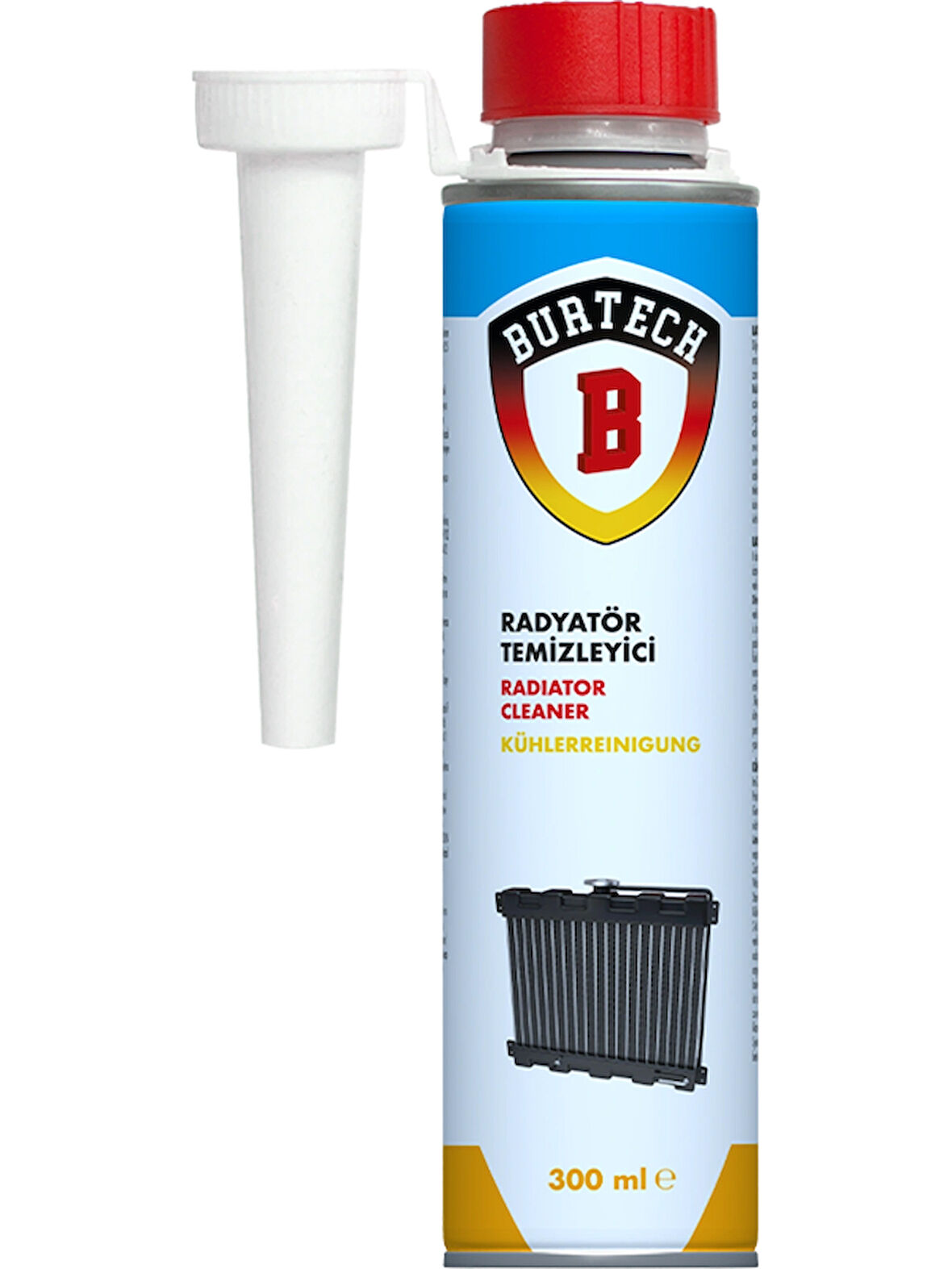 Radyatör Temizleyici