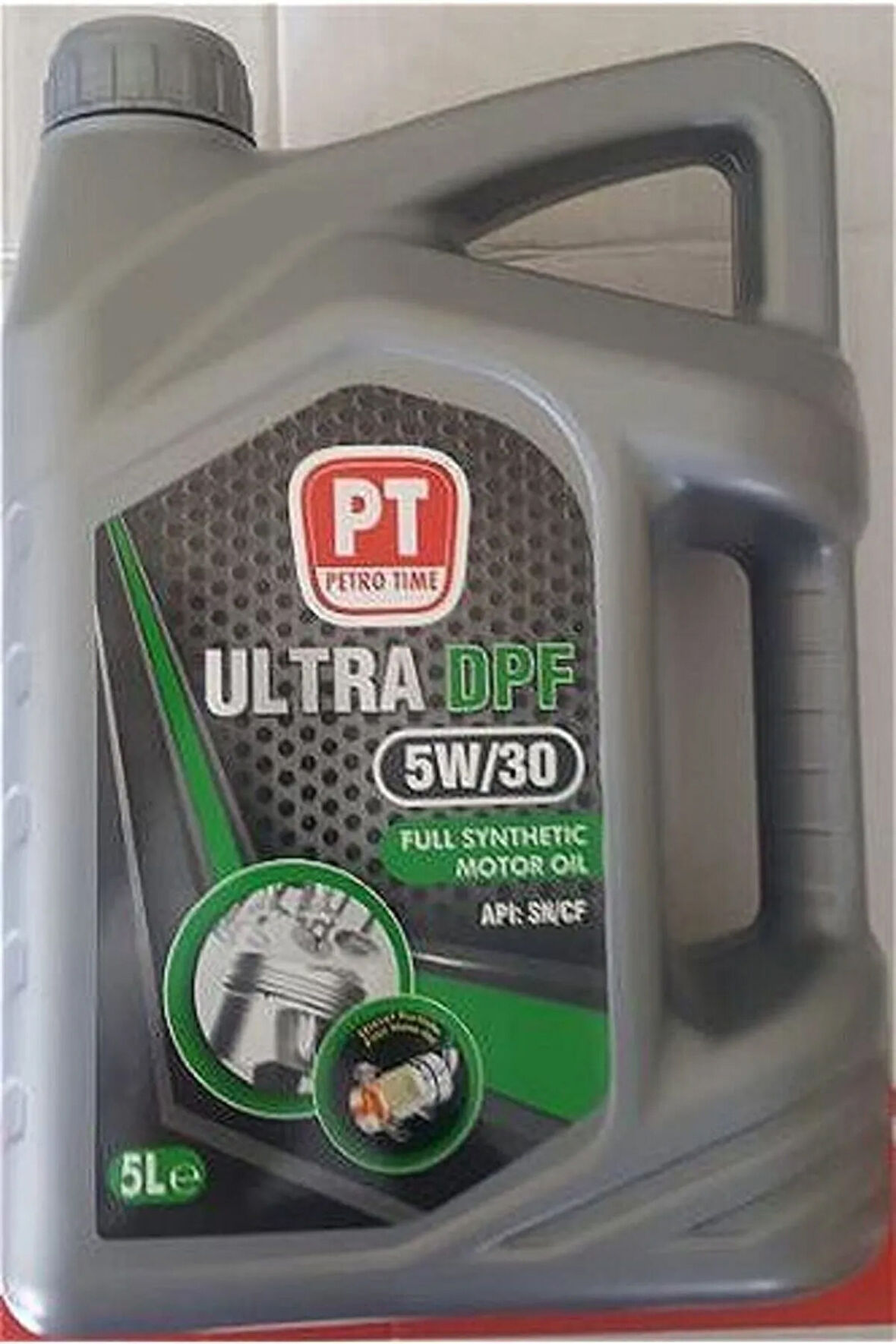 5w-30 Partiküllü Dpf Motor Yağı 5 Litre