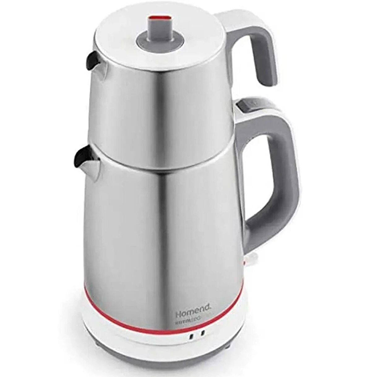 Homend Royaltea 1710 Inox Çay Makinesi ( TEŞHİR ÜRÜNÜ )