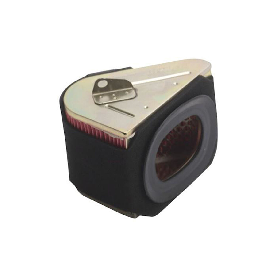 Motobir Hava Filtresi Üçgen Sym Fiddle 125 II Orbit Iı Xpro Mondial Mt125 Zn125 100Urt Znx Znu Rt-A 100