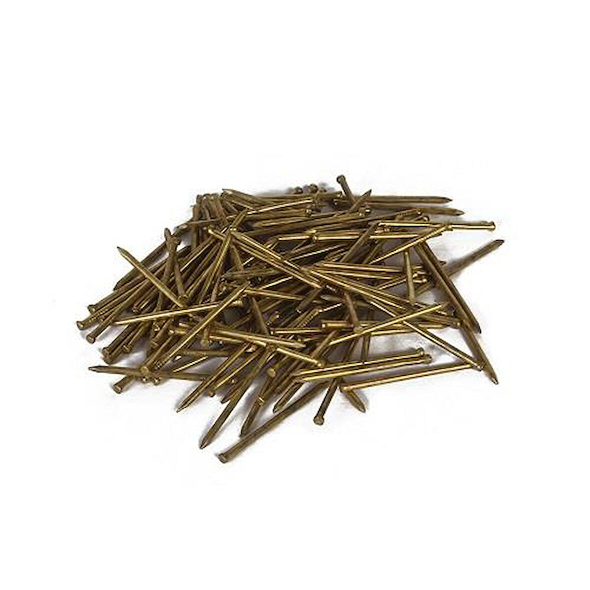 Sarı Çelik Çivi 2x40mm 