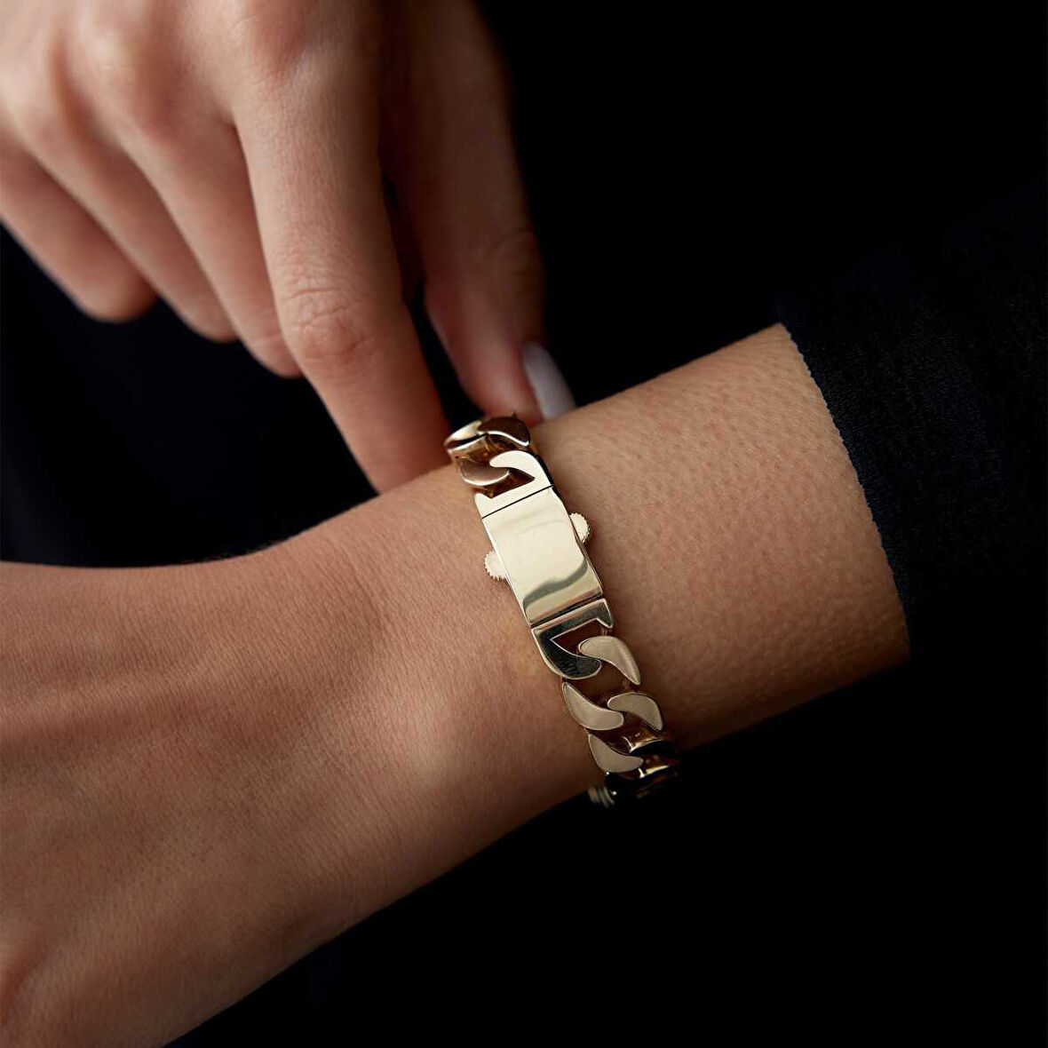 Kesme Gurmet Bileklik