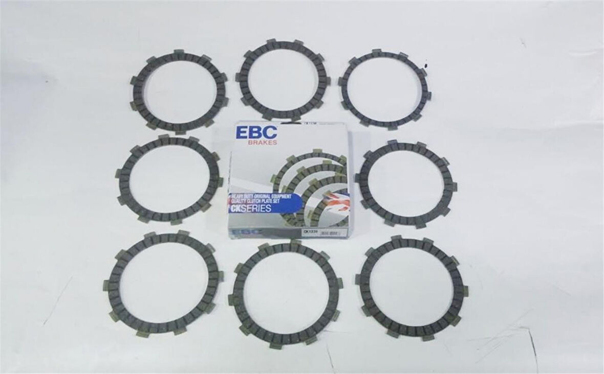 Ebc Debriyaj Balatası Ck1230 Honda Nc700 S/x Xl650v Xl700v Transalp Vt750c Shadow