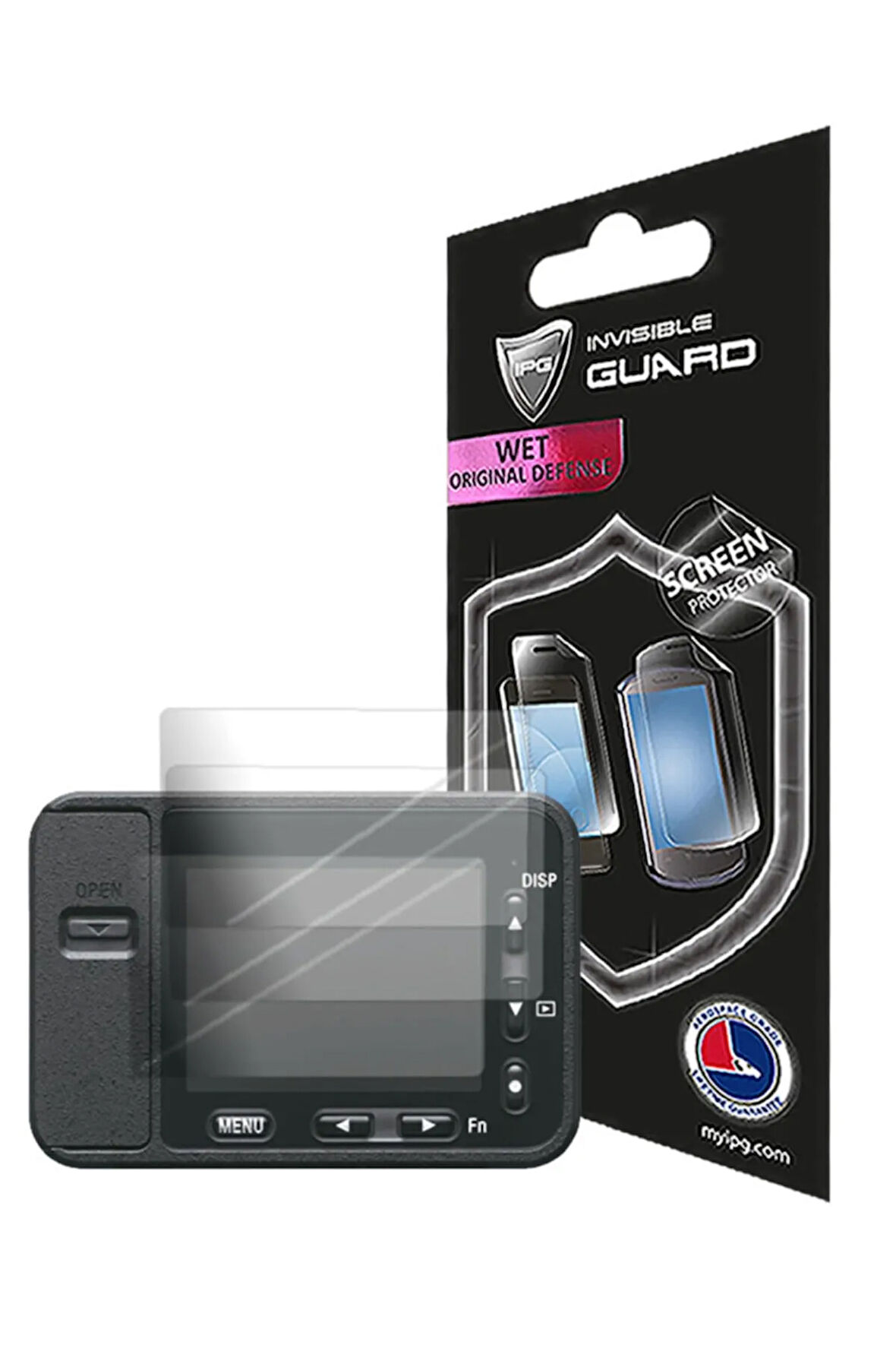 Sony Rxo - 1.0 Type Hydrogel Ekran Koruyucu (2 ADET)
