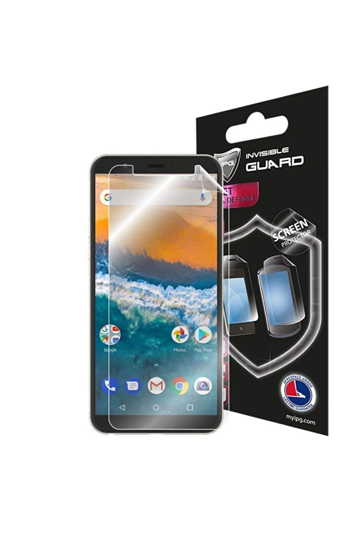 General Mobıle Gm9 Pro Görünmez Hydrogel Ekran Koruyucu