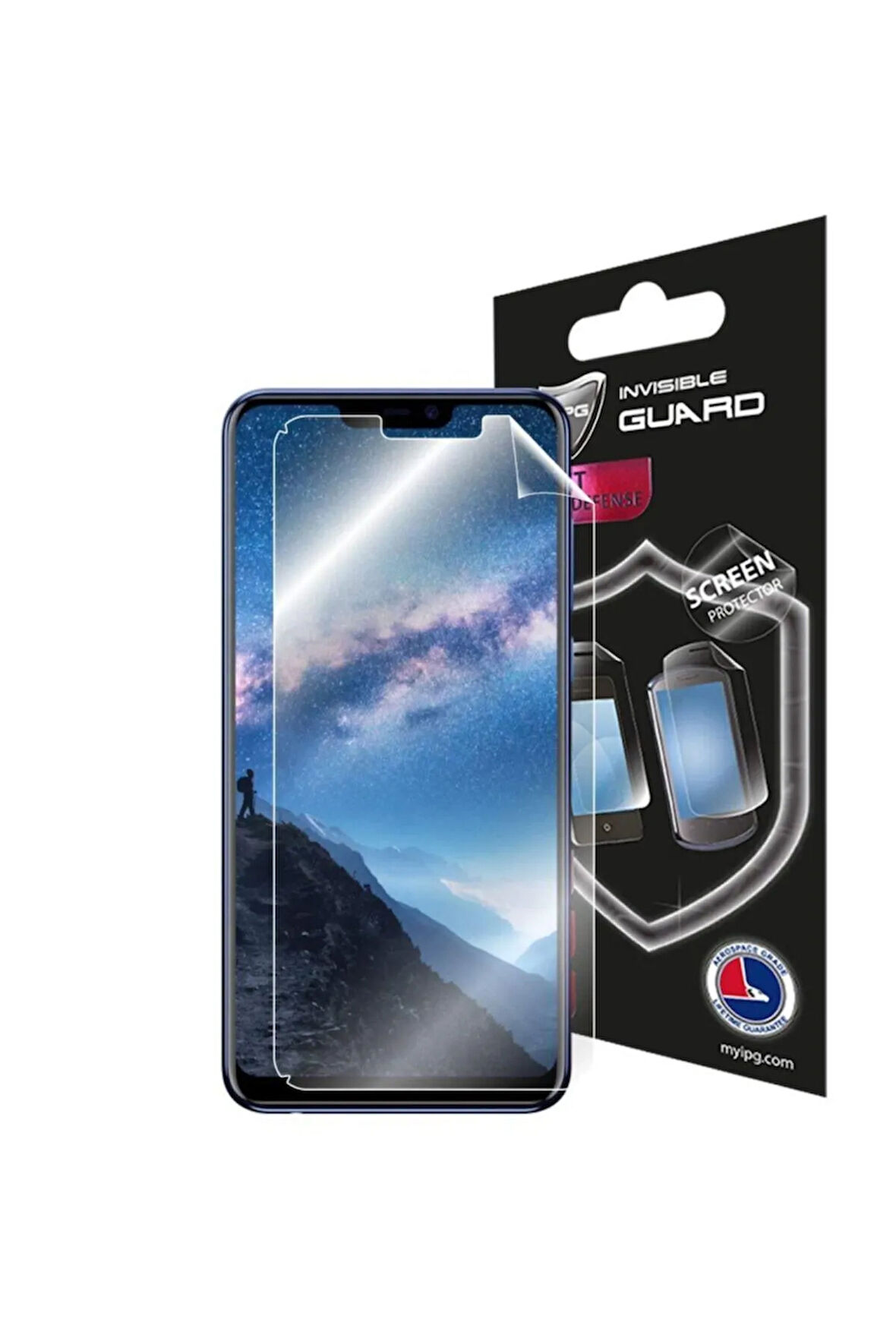 Casper Vıa G3 Görünmez Hydrogel Ekran Koruyucu