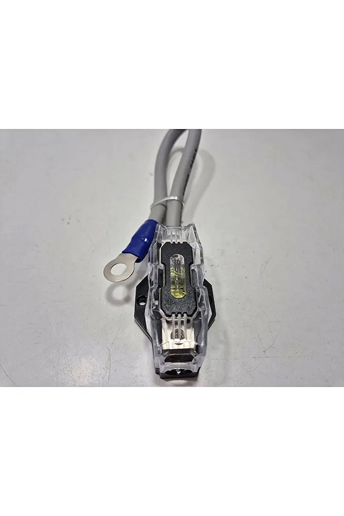 Reiss Audio Amfi Sigortası – 4ga Tam Bakır Kablolu , 100 Amper Kaliteli Anfi Sigortası