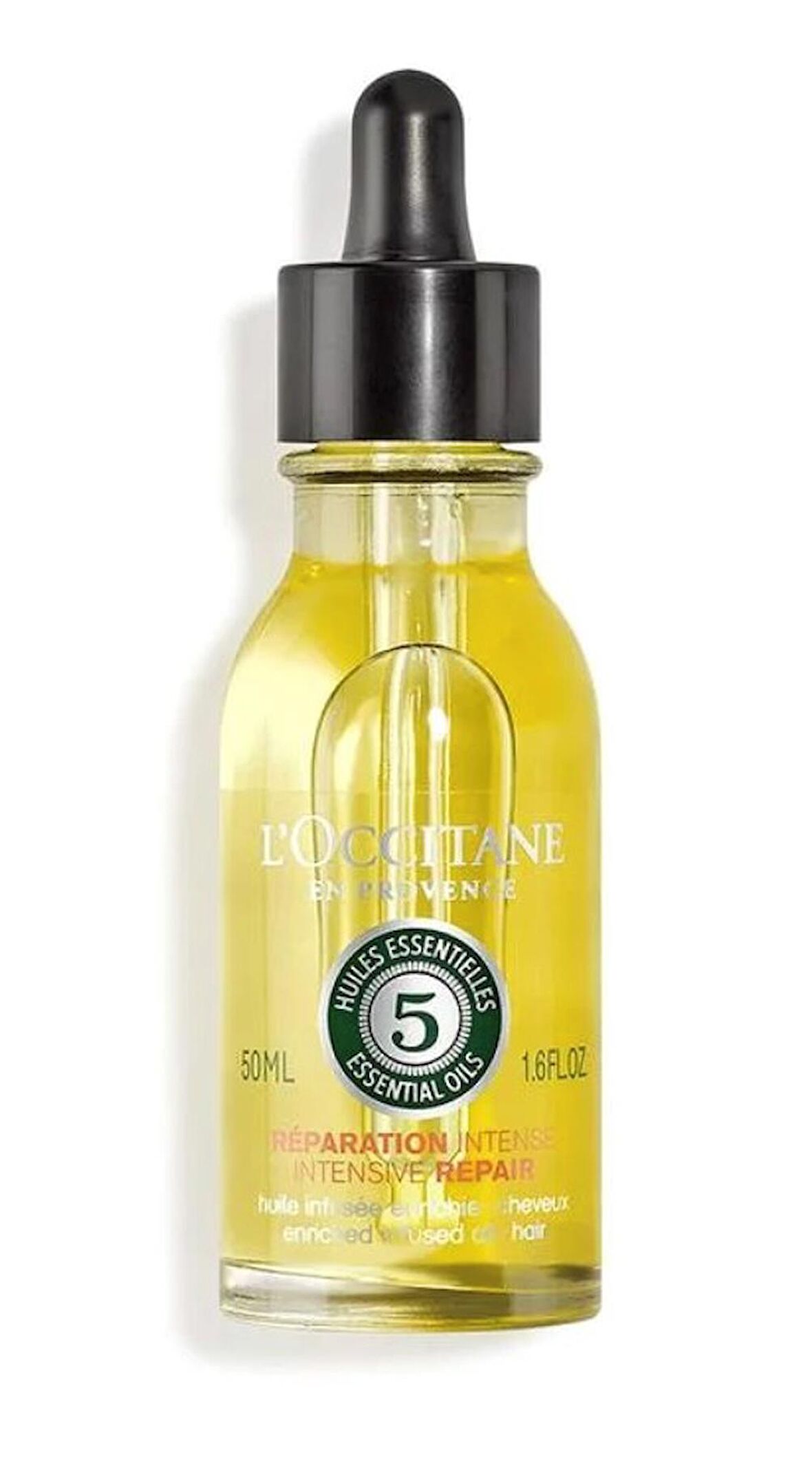 L'occitane Aromakoloji Onarıcı Saç Bakım Yağı 50 ML 