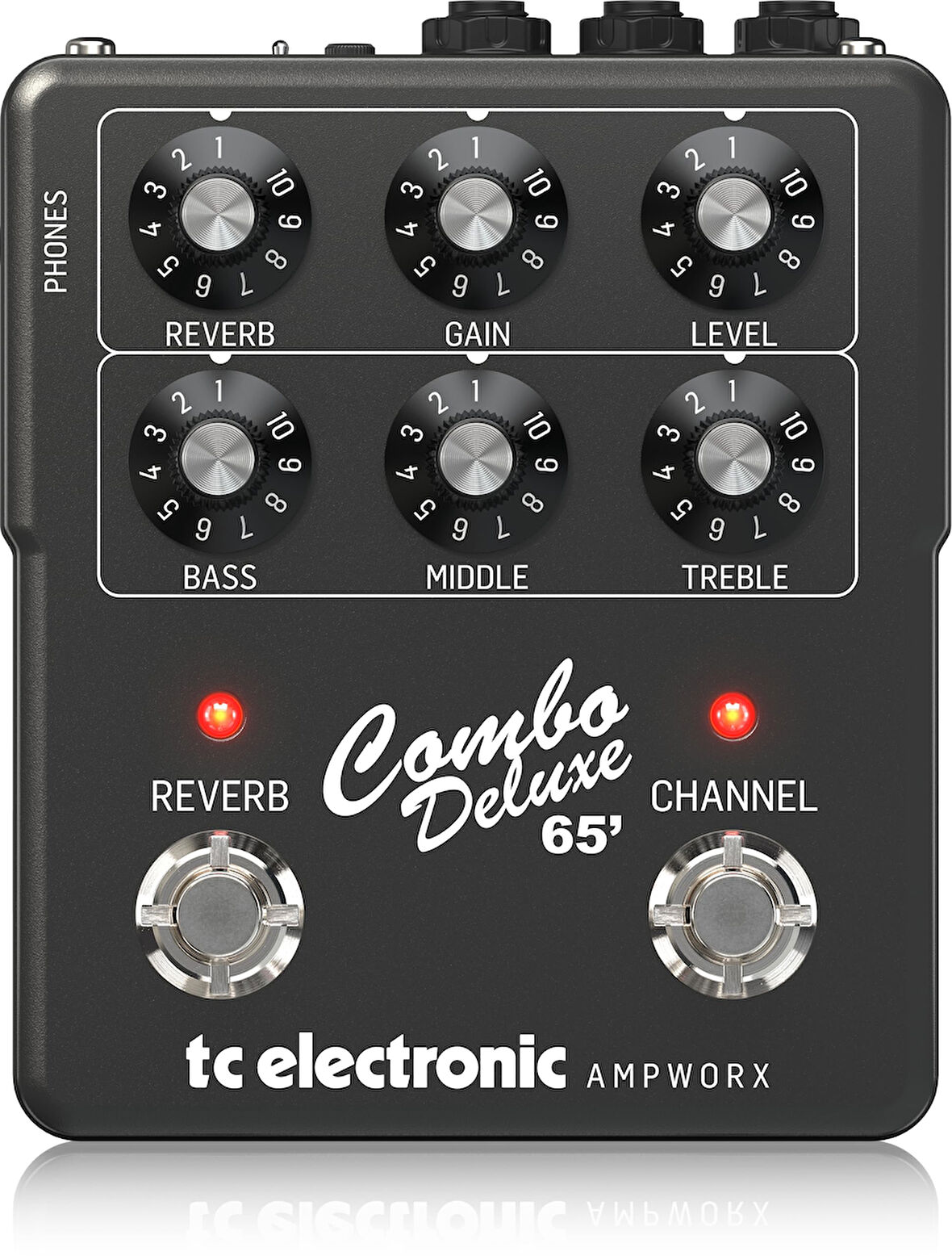 TC Electronic Combo Deluxe 65 Elektro Gitar Preamp Pedalı