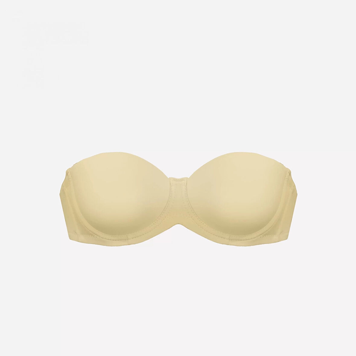 Nurteks 195 Destekli Straplez Sütyen