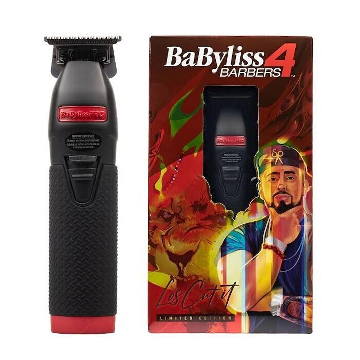 BaByliss Pro Boost 7870 GBPE Sakal Çizim Tıraş Makinası