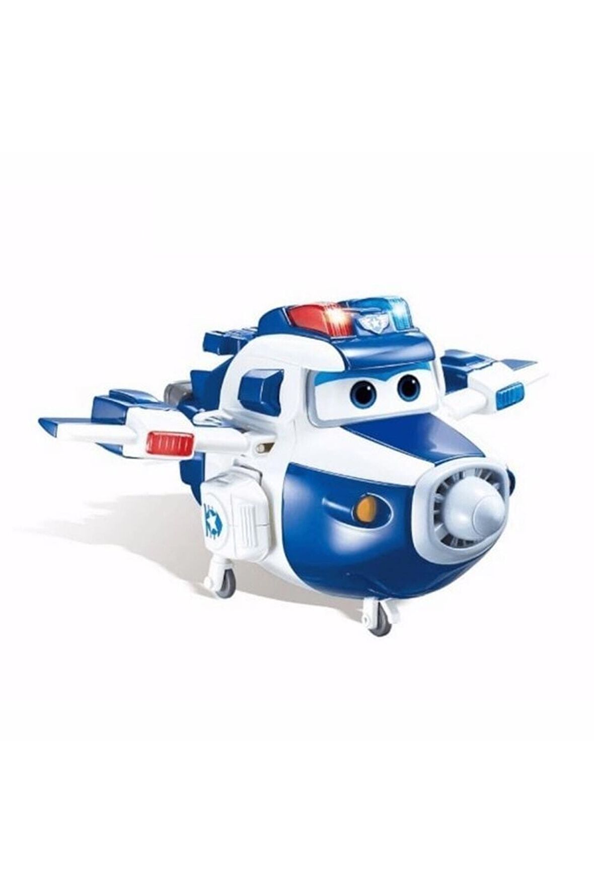 HARİKA KANATLAR Dönüşen Deluxe Supercharge Paul OYUNCAK HARİKA KANATLAR PAUL FİGÜR