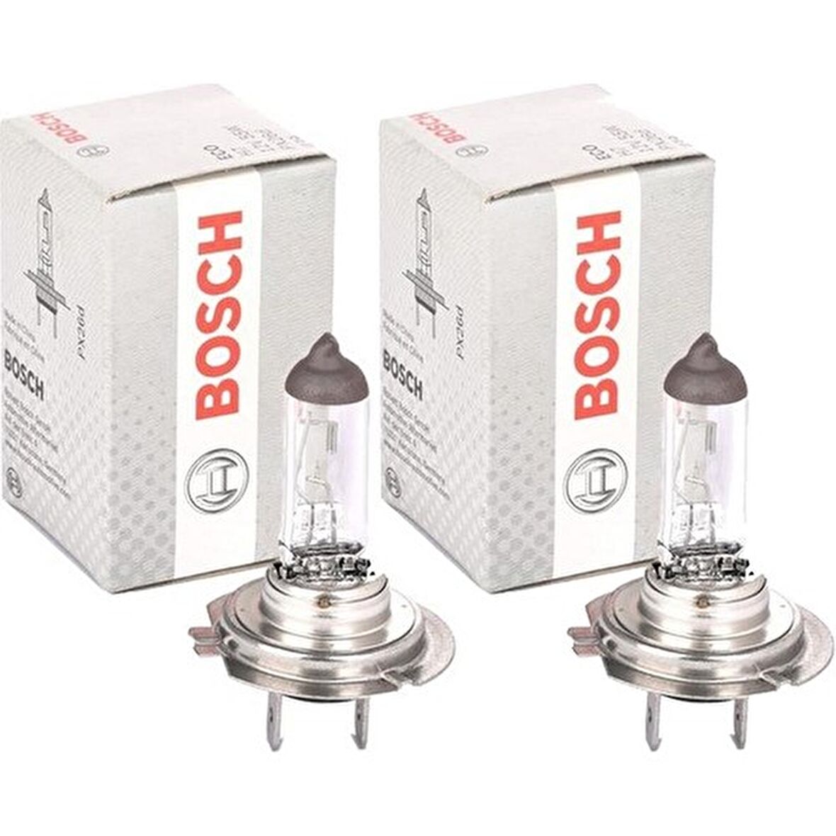 Bosch Toyota Corolla H7 Standart Ampul 2 Adet 2002-2007