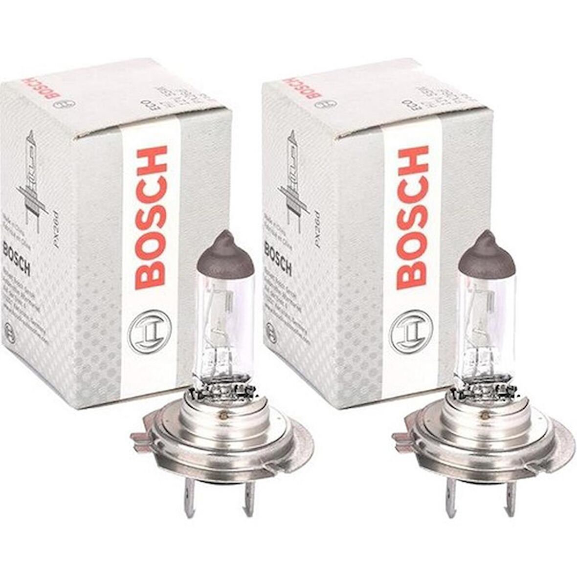 Bosch Kia Ceed H7 Standart Ampul 2 Adet 2010-2018