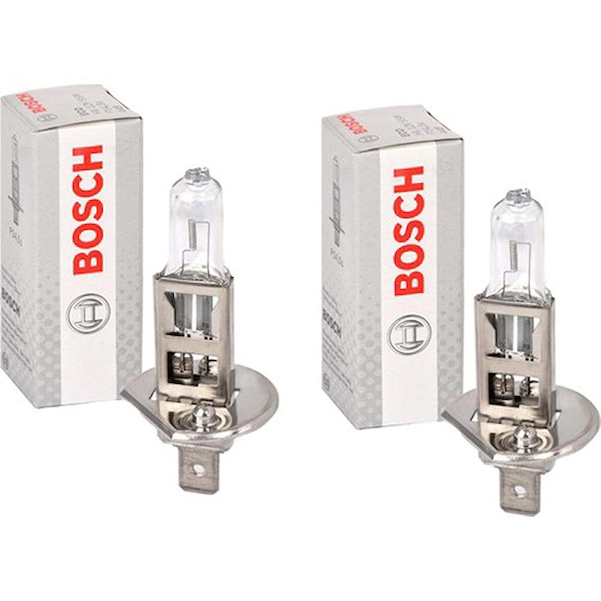 Bosch Fiat Ducato H1 Ampul 2 Adet 2001-2015