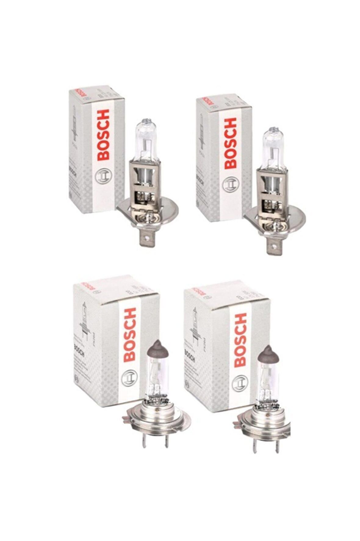 Seat Ibiza Uzun Kısa Far Ampul Takımı H1-h7 1999-2020