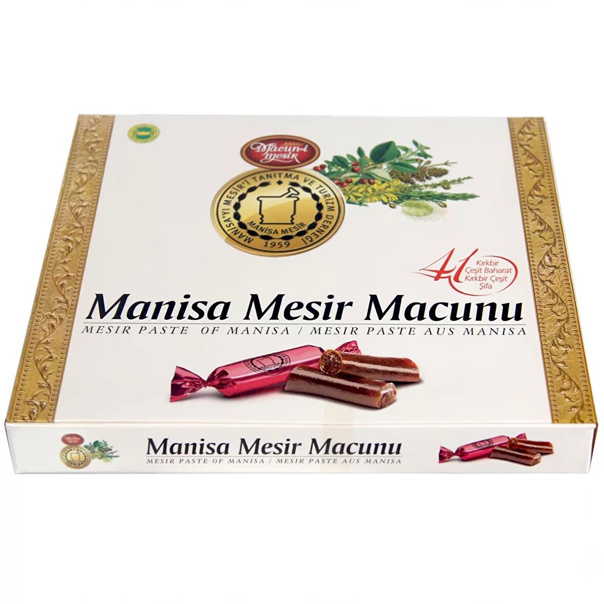 Merkez Efendi Mesir Macunu Special 350 Gr