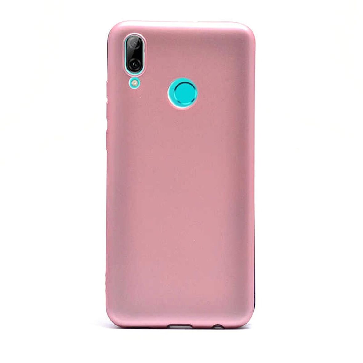 Gpack Huawei P Smart 2019 Kılıf Premier Silikon Esnek Arka Koruma