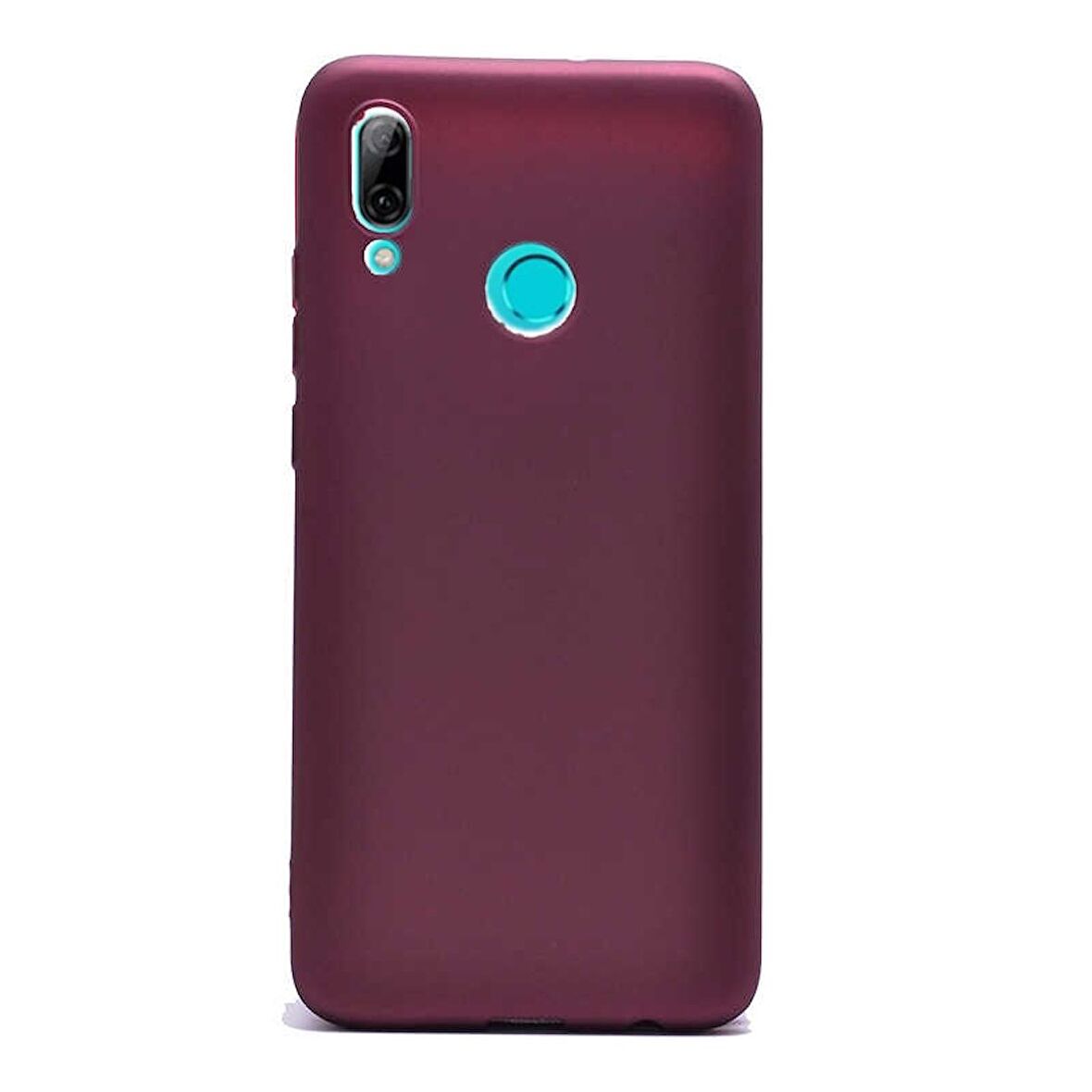 Gpack Huawei P Smart 2019 Kılıf Premier Silikon EsnekNano Glass