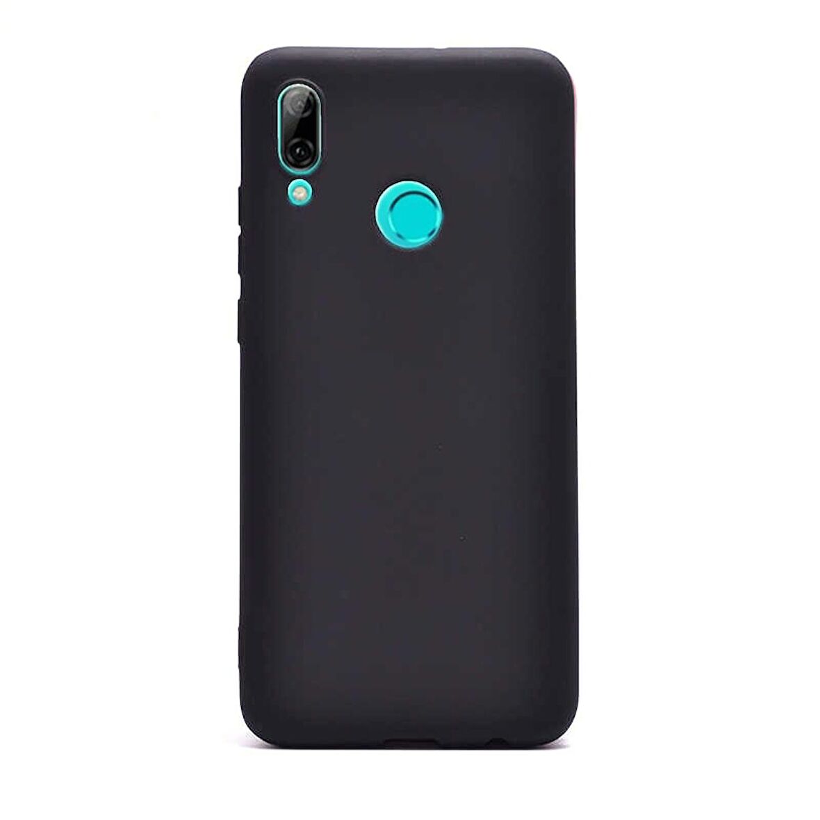 Gpack Huawei P Smart 2019 Kılıf Premier Silikon EsnekNano Glass