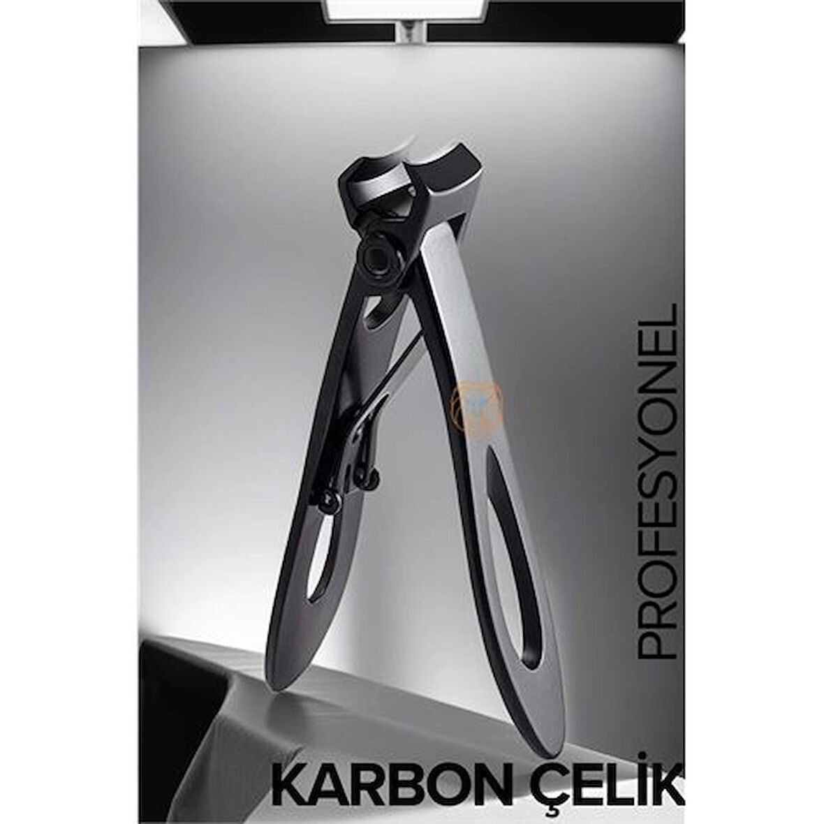 Zhltools Profesyonel Tırnak Makası Karbon Çelik