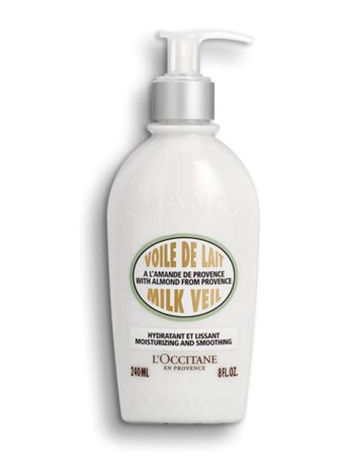 L'Occitane Almond Milk Veil - Badem Vücut Sütü 240 ml