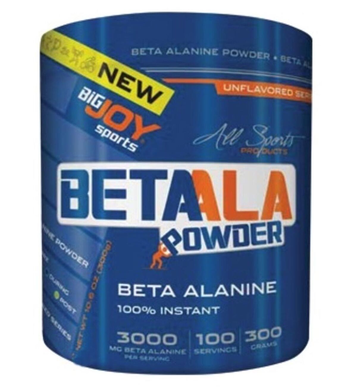 Big Joy Beta Alanine Powder 300 Gr