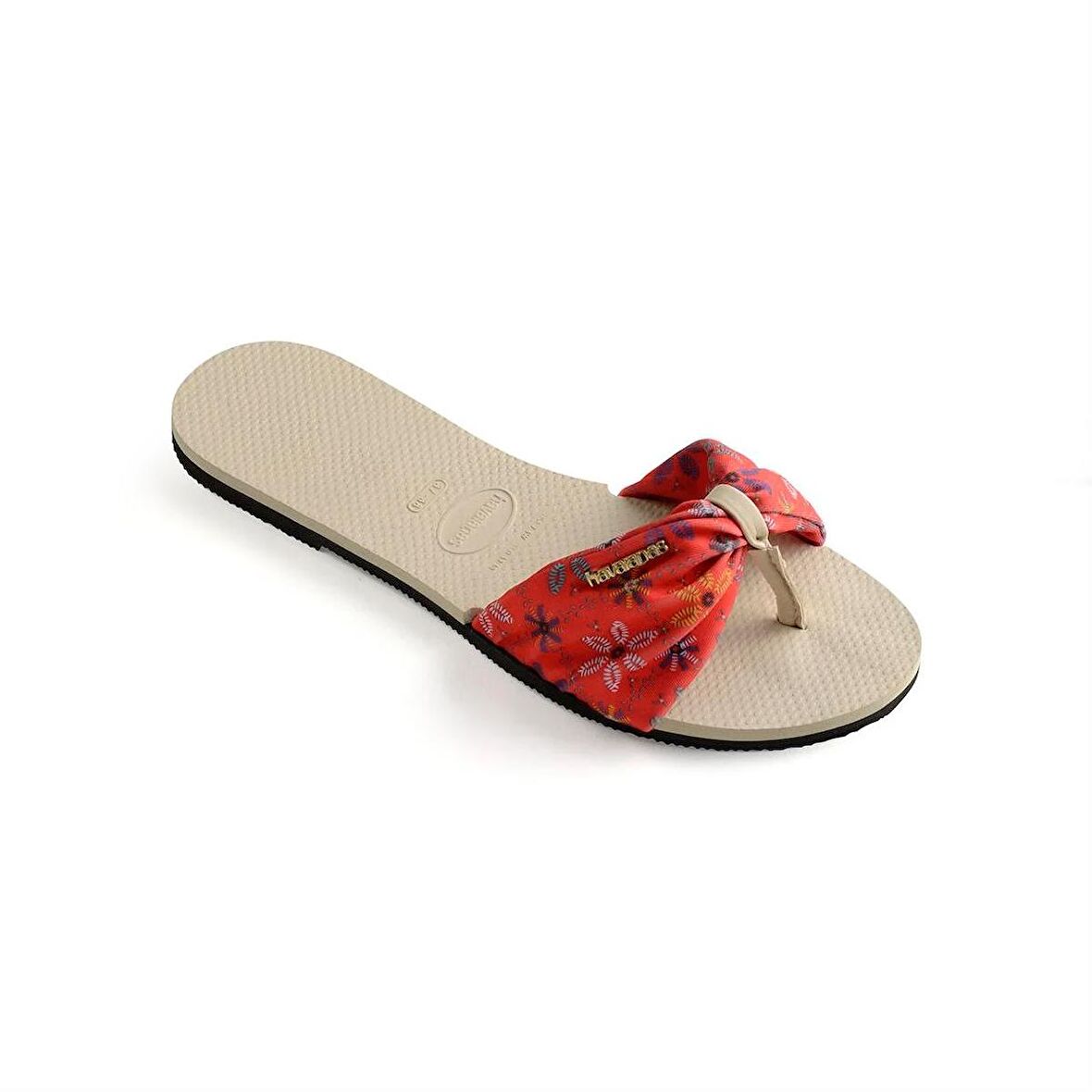 Havaianas You Saint Tropez Beige  Açık Dore Kadın Terlik
