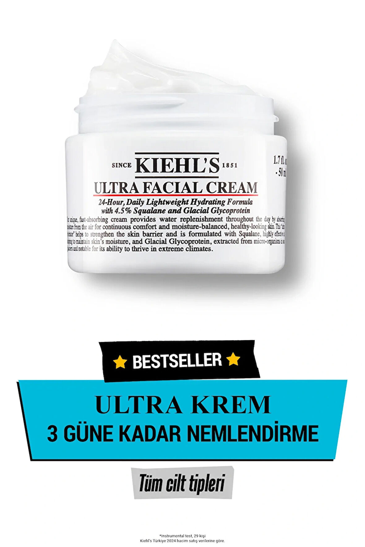 Kiehl's Ultra Facial Cream 50 ml