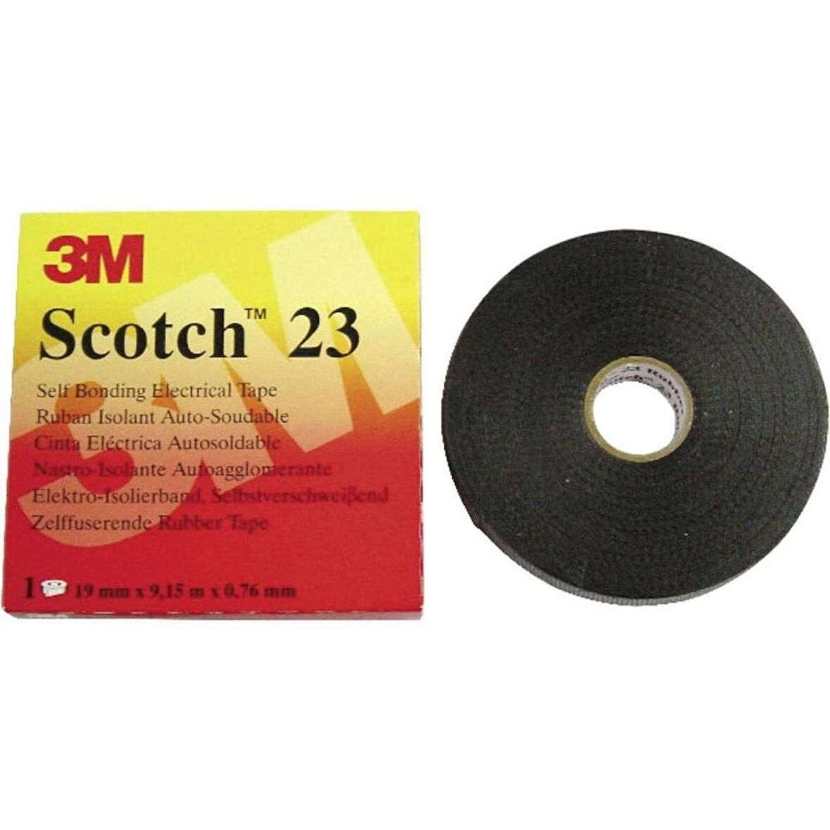 Scotch 23 Eriyen Bant 19mmx9,15m