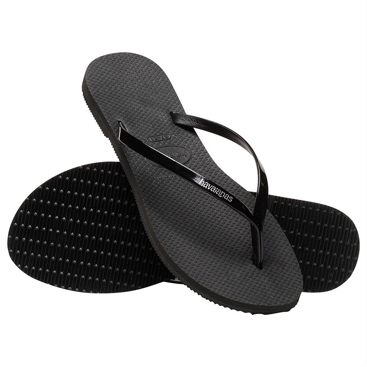 Havaianas You Metallic Black  Siyah Kadın Terlik