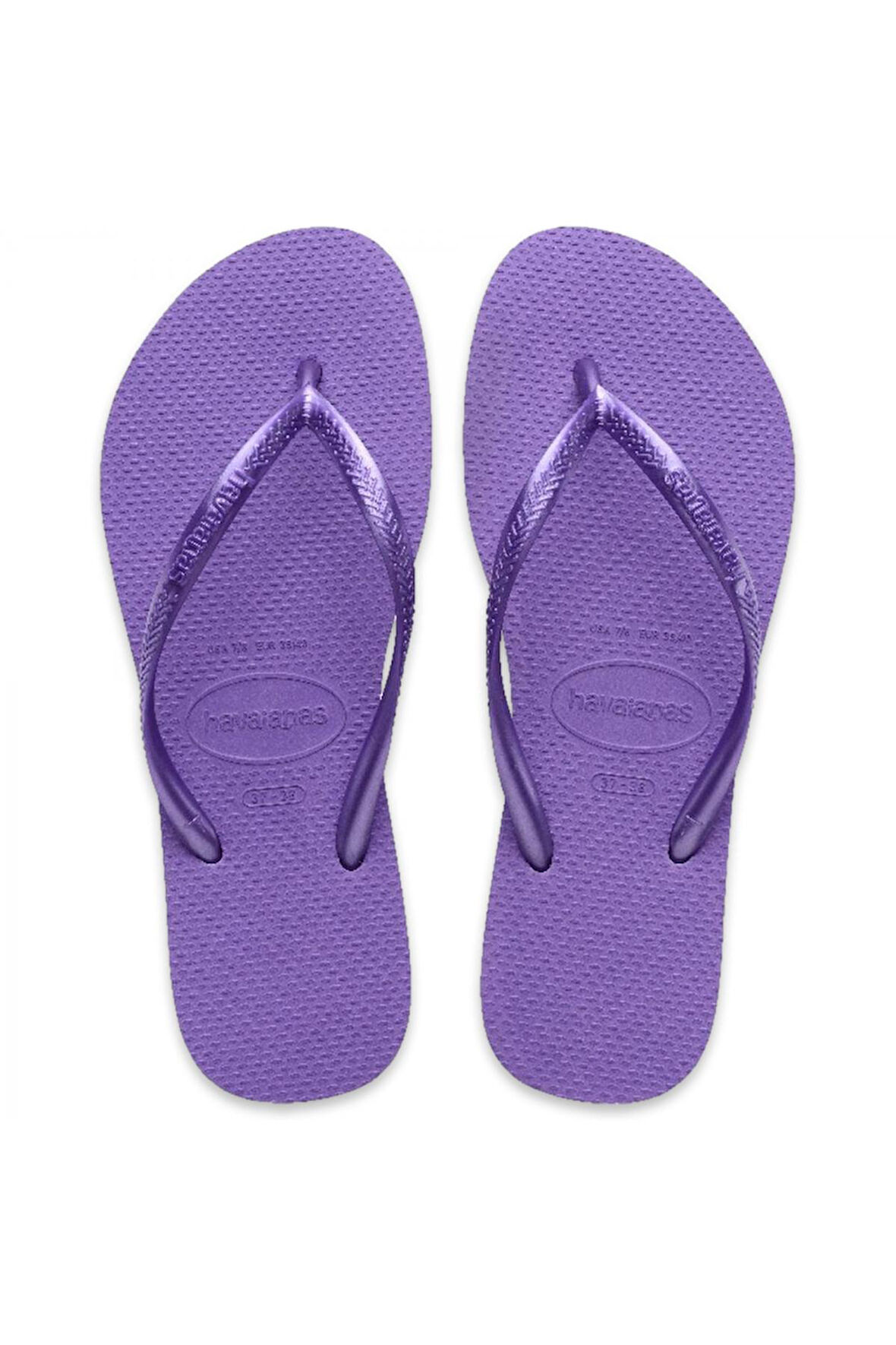 Havaianas 4000030 Havslim Fc Parmak Arası Lila Kadın Terlik
