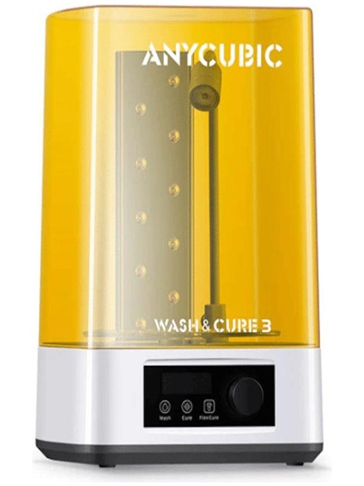 Anycubic Wash And Cure 3 Yıkama ve Kürleme Makinası