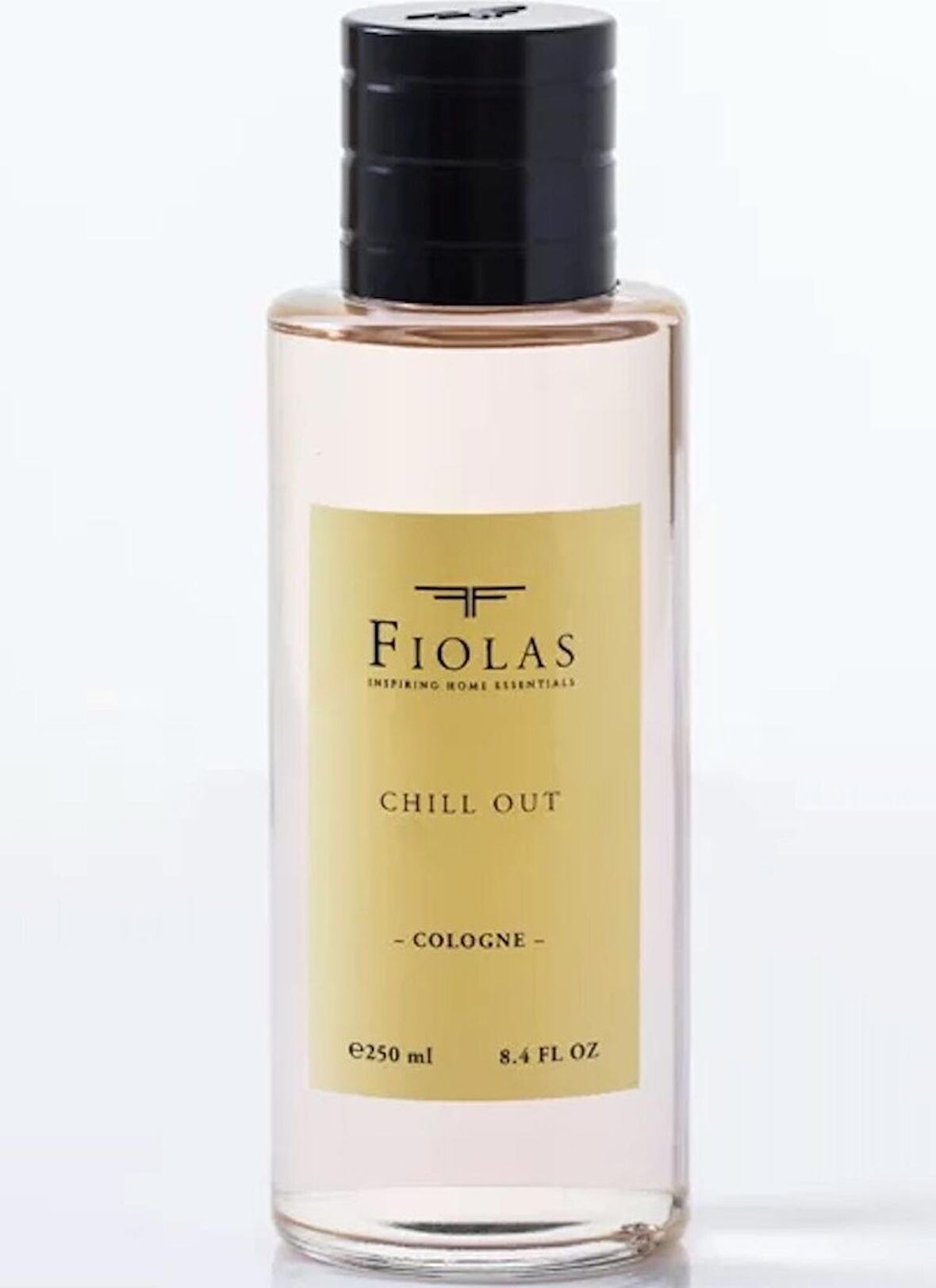 Fiolas Chill Out Biber 80 Derece Pet Şişe 250 ml Kolonya