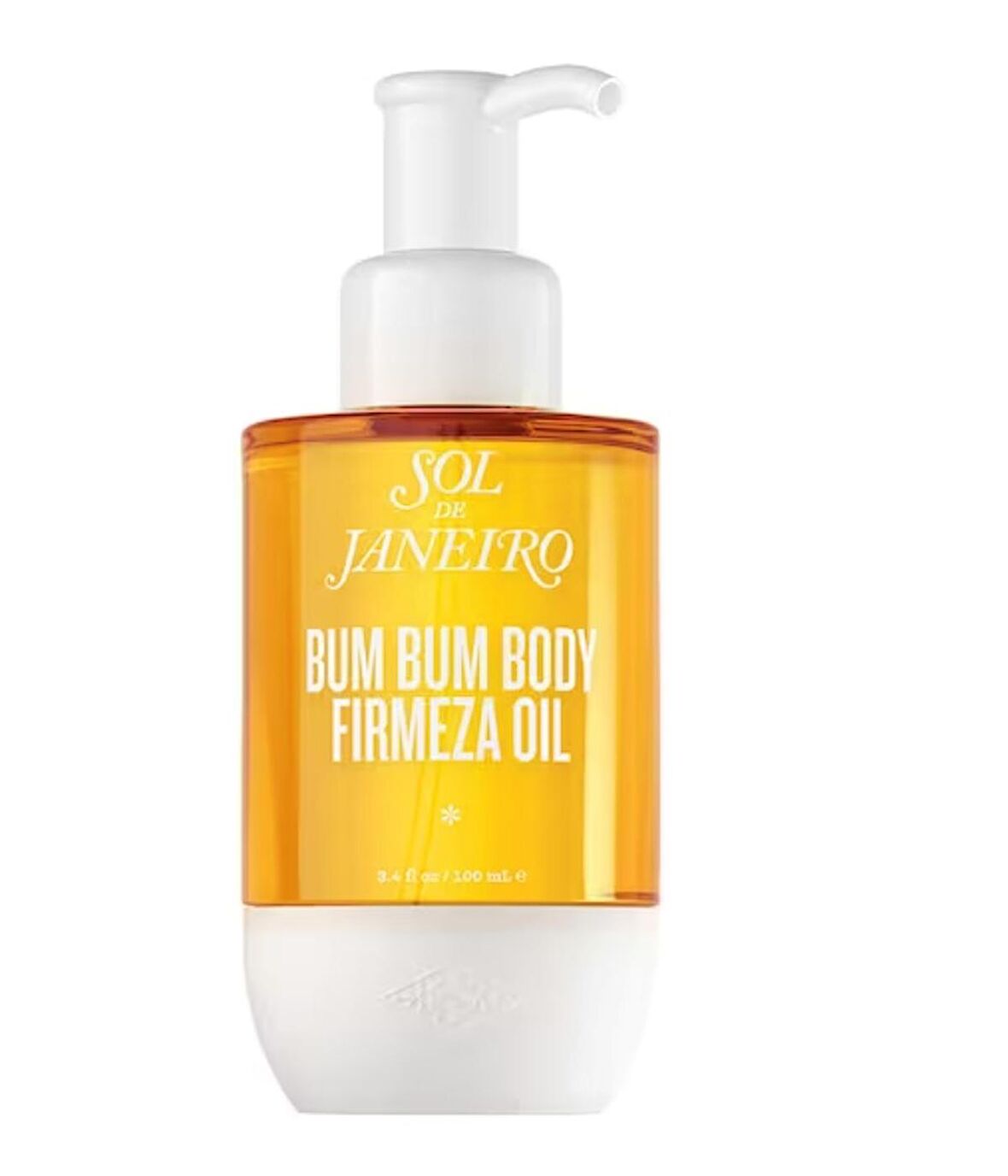 Sol De Janeiro Bum Bum Body Firmeza Oil 100 ml - Vücut Yağı