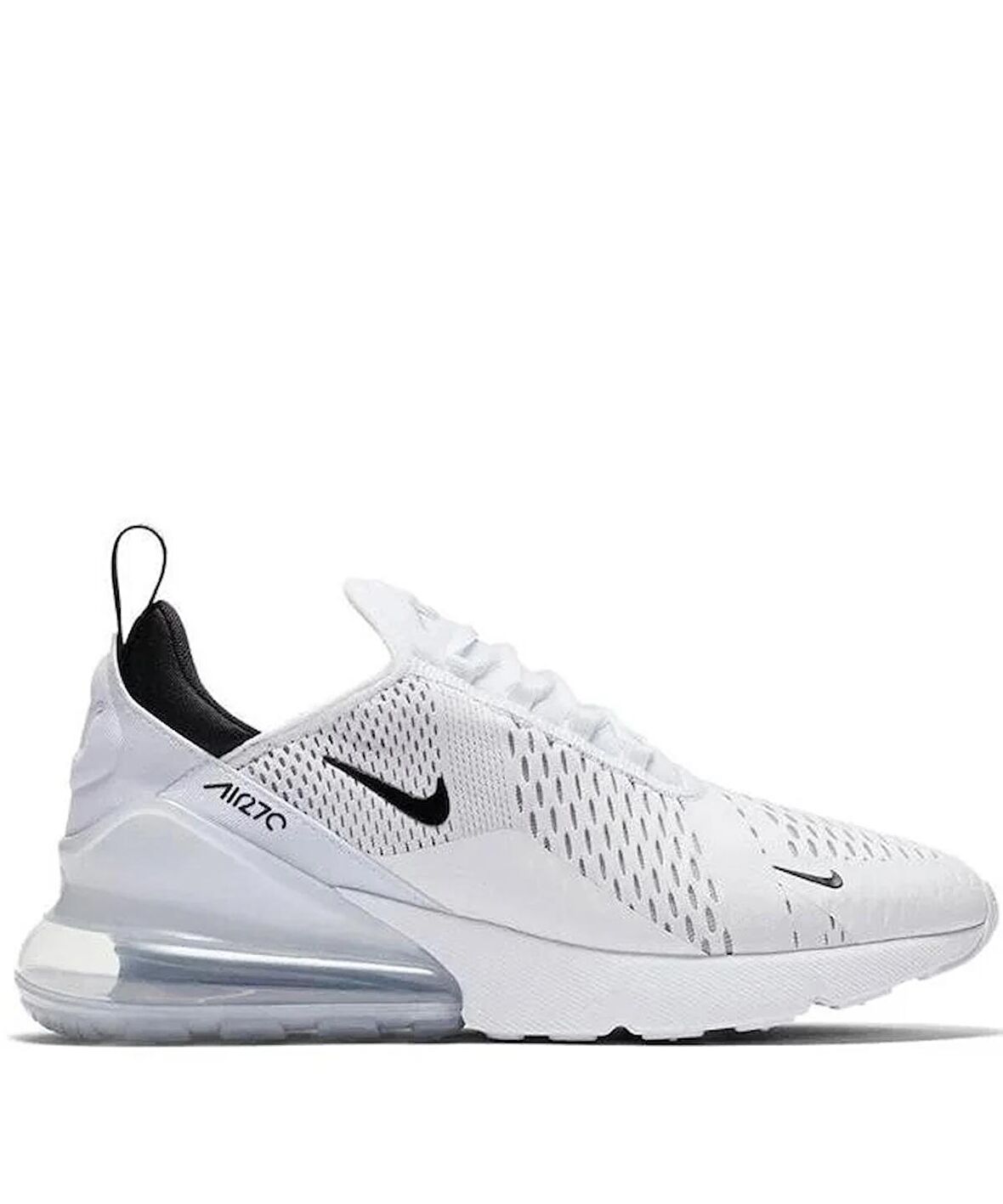 Nike Air Max 270
White Black Unisex Sneaker 
