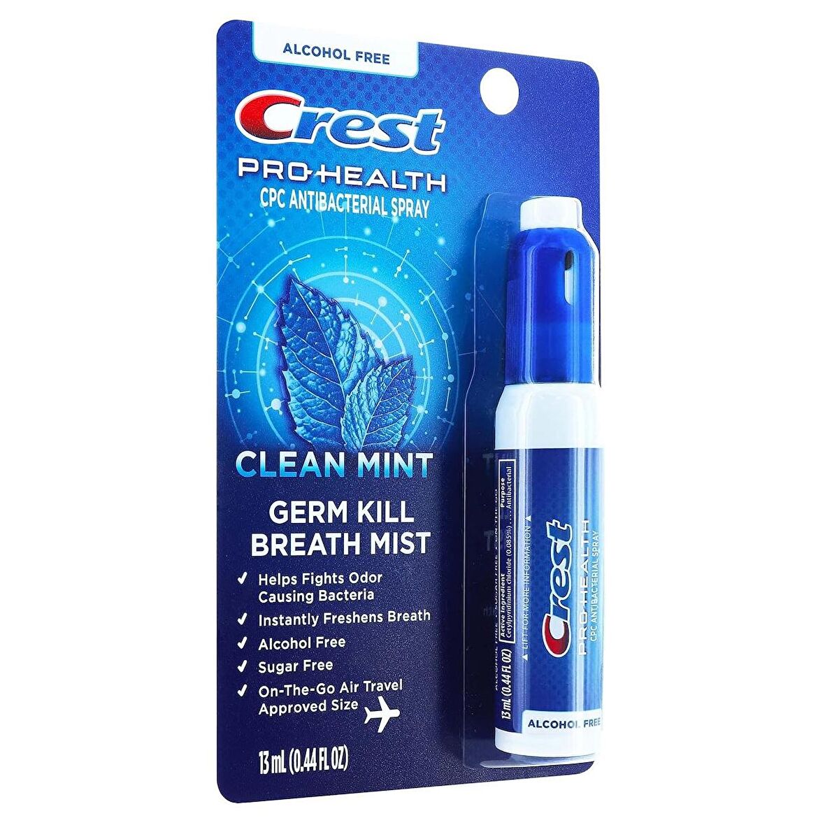 Crest Pro-Health Taşınabilir Nane Sprey 