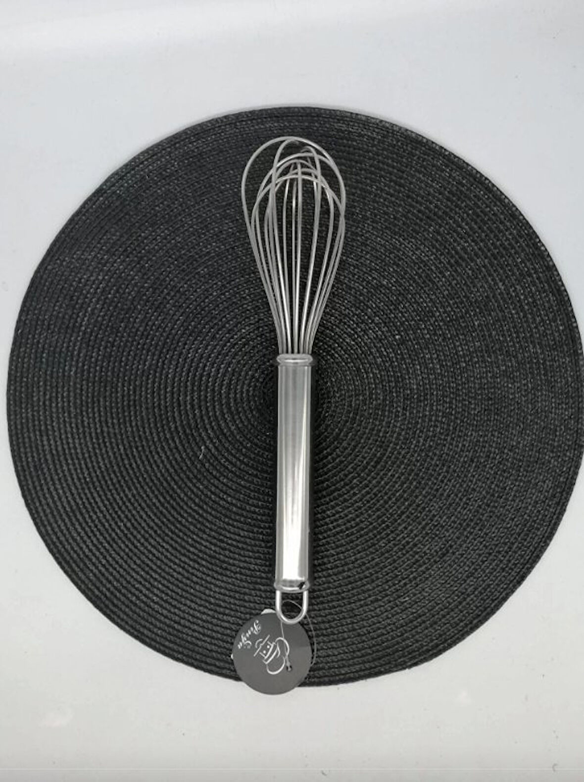 DLY 1041 Çırpıcı Çelik 10 Cm 1X12