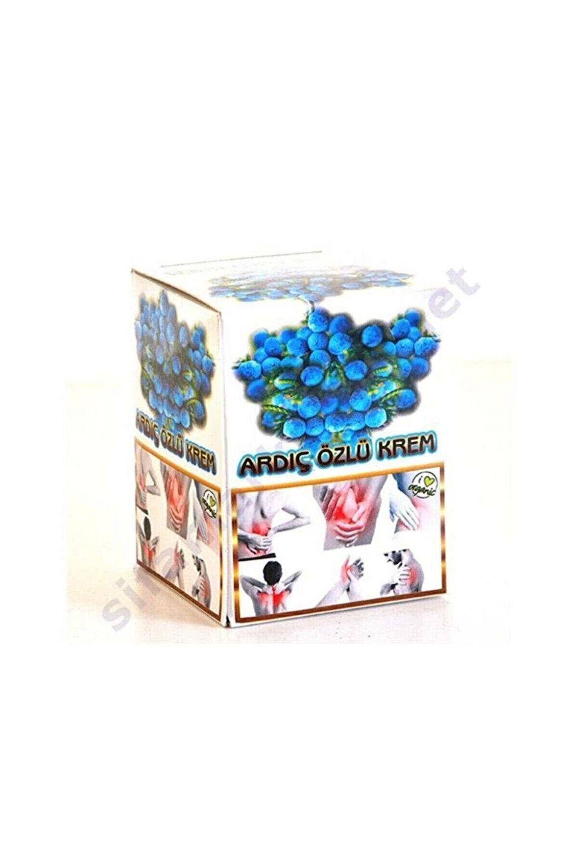 ARDIÇ ÖZLÜ KREM 240GR