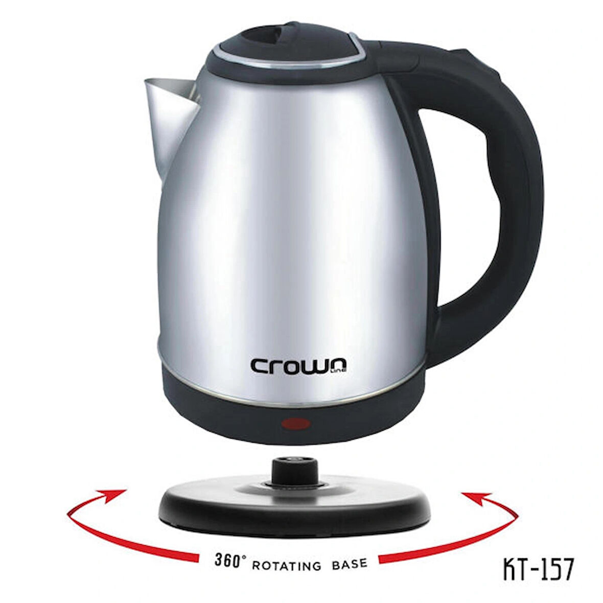CROWN KETTLE