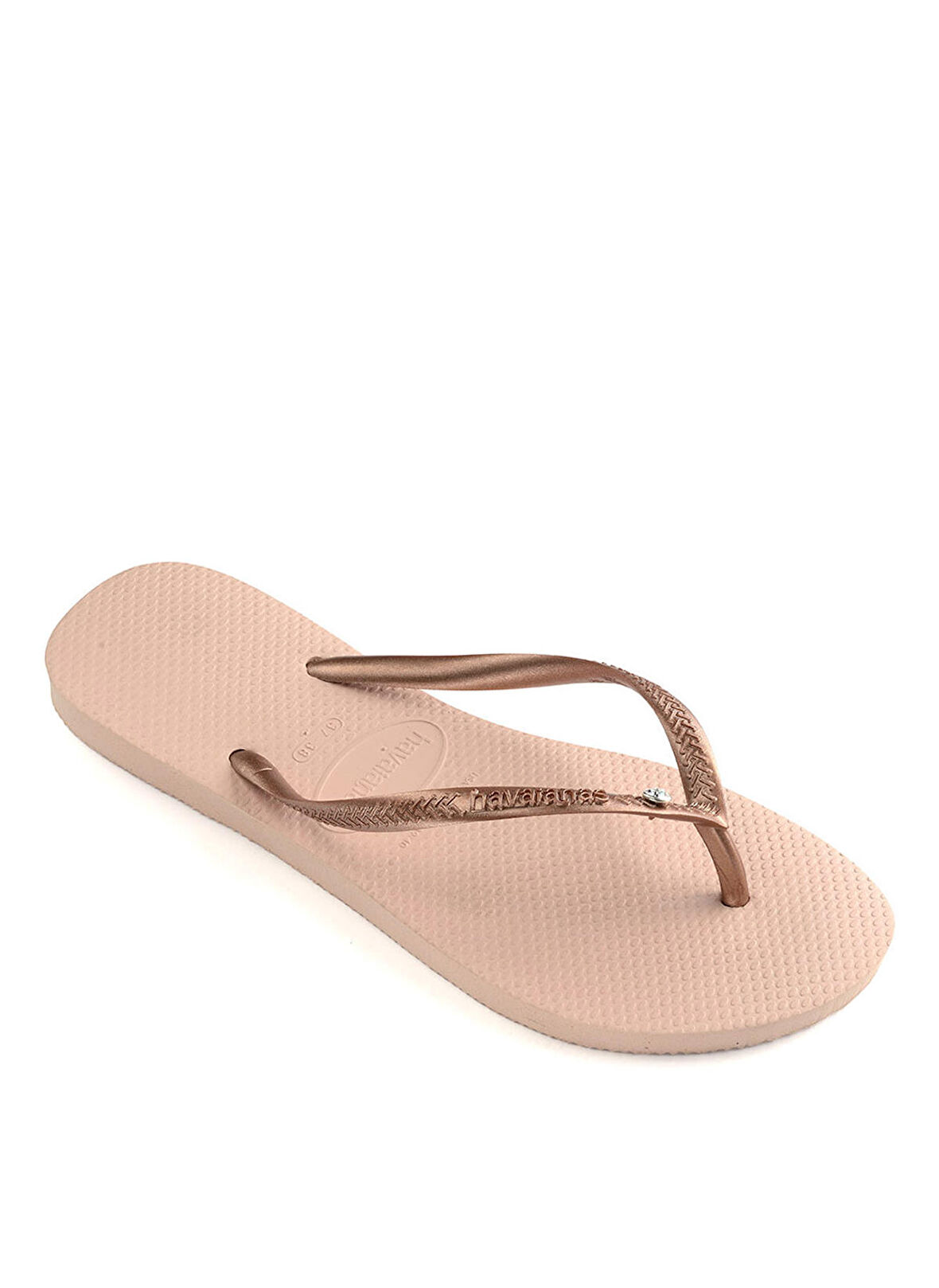 Havaianas Açık Pembe Kadın Plaj Terligi HAV. SLIM  GLAMOUR SW