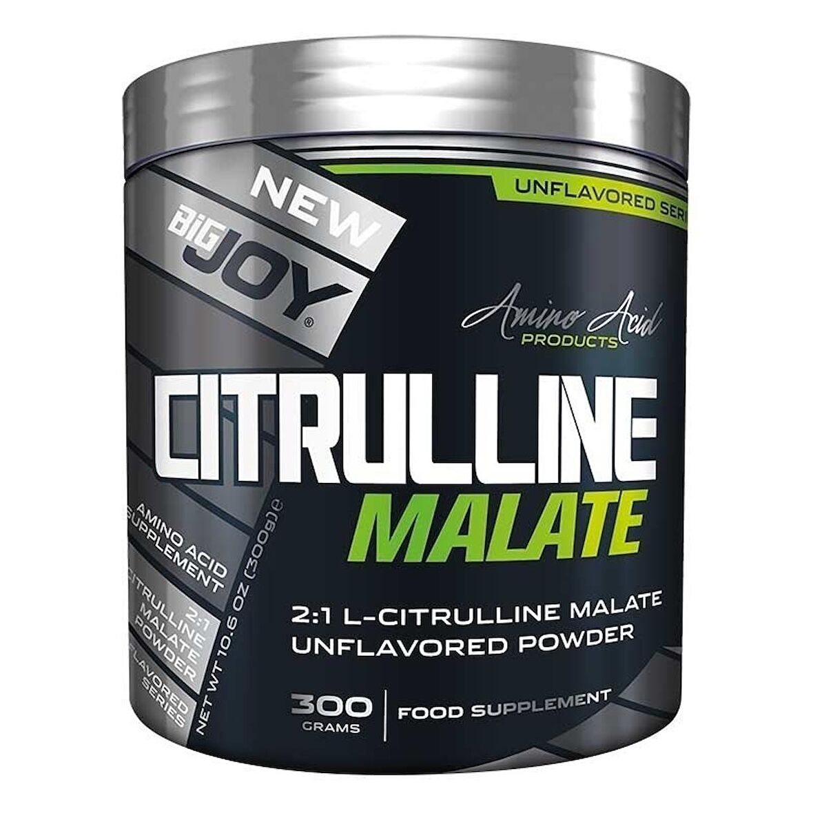 Big Joy Citrulline Malate 300 Gr