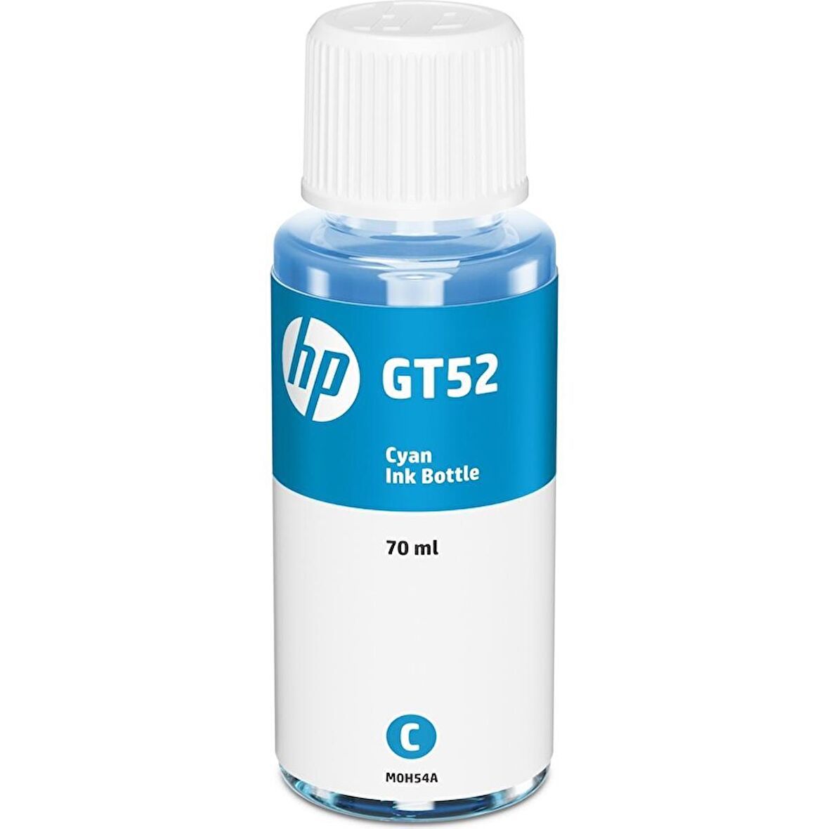 Hp GT52 Mavi Orjinal Mürekkep Kartuş M2Q28a