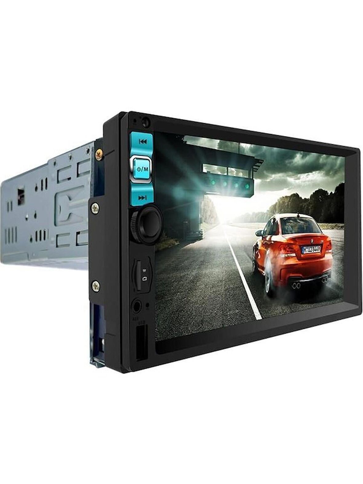 RT-7002 4X75W 7" Double Tofaş Oto Teyp