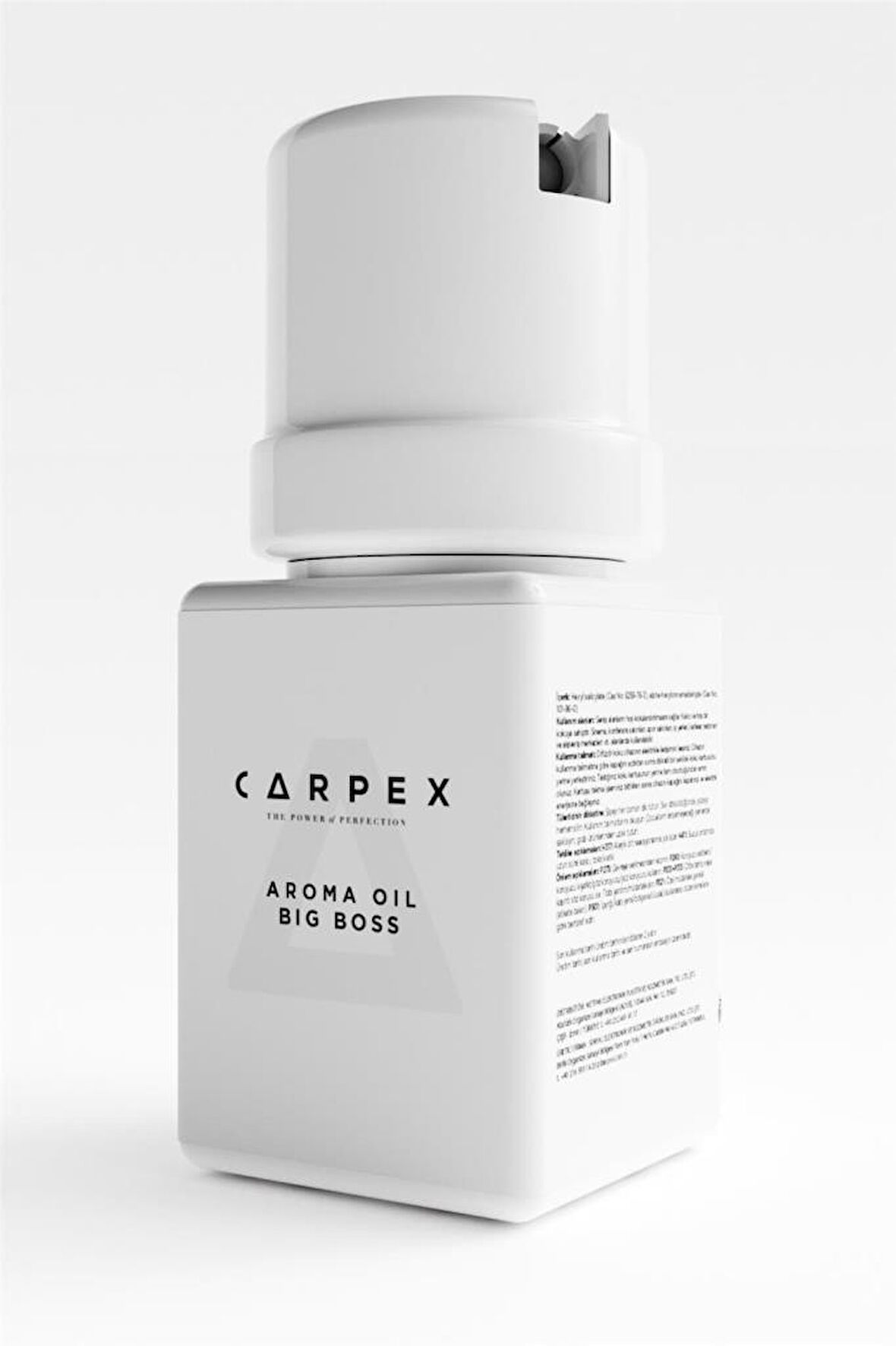 Carpex Big Boss 50 ml. Classic Seri Micro Makine Koku Kartuşu